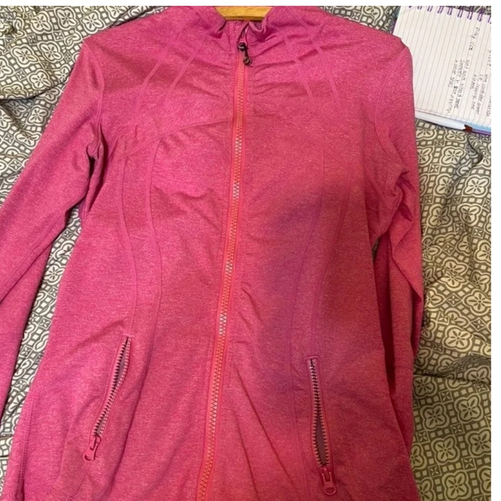 Lululemon align jacket
